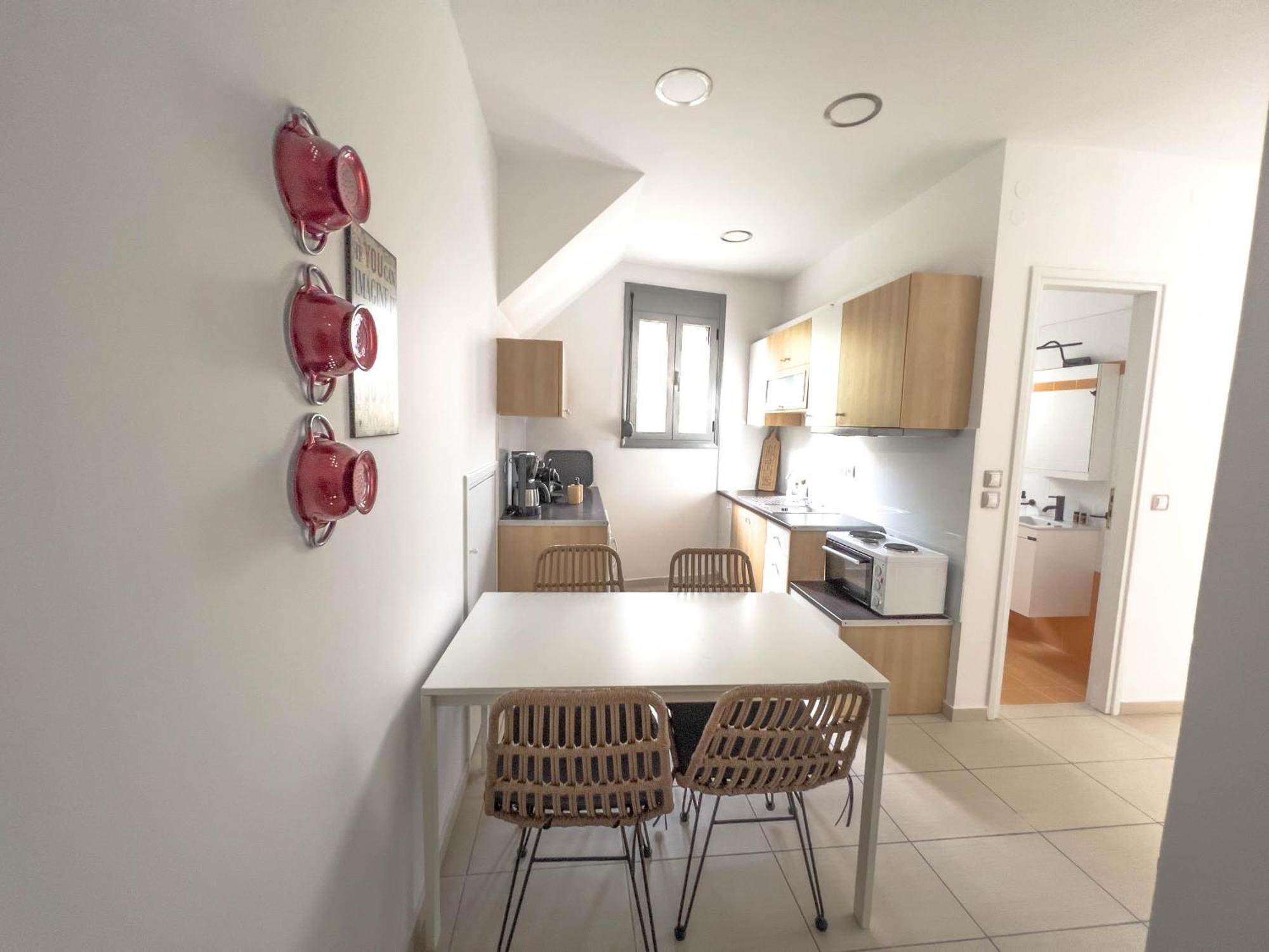 Urban Apartment