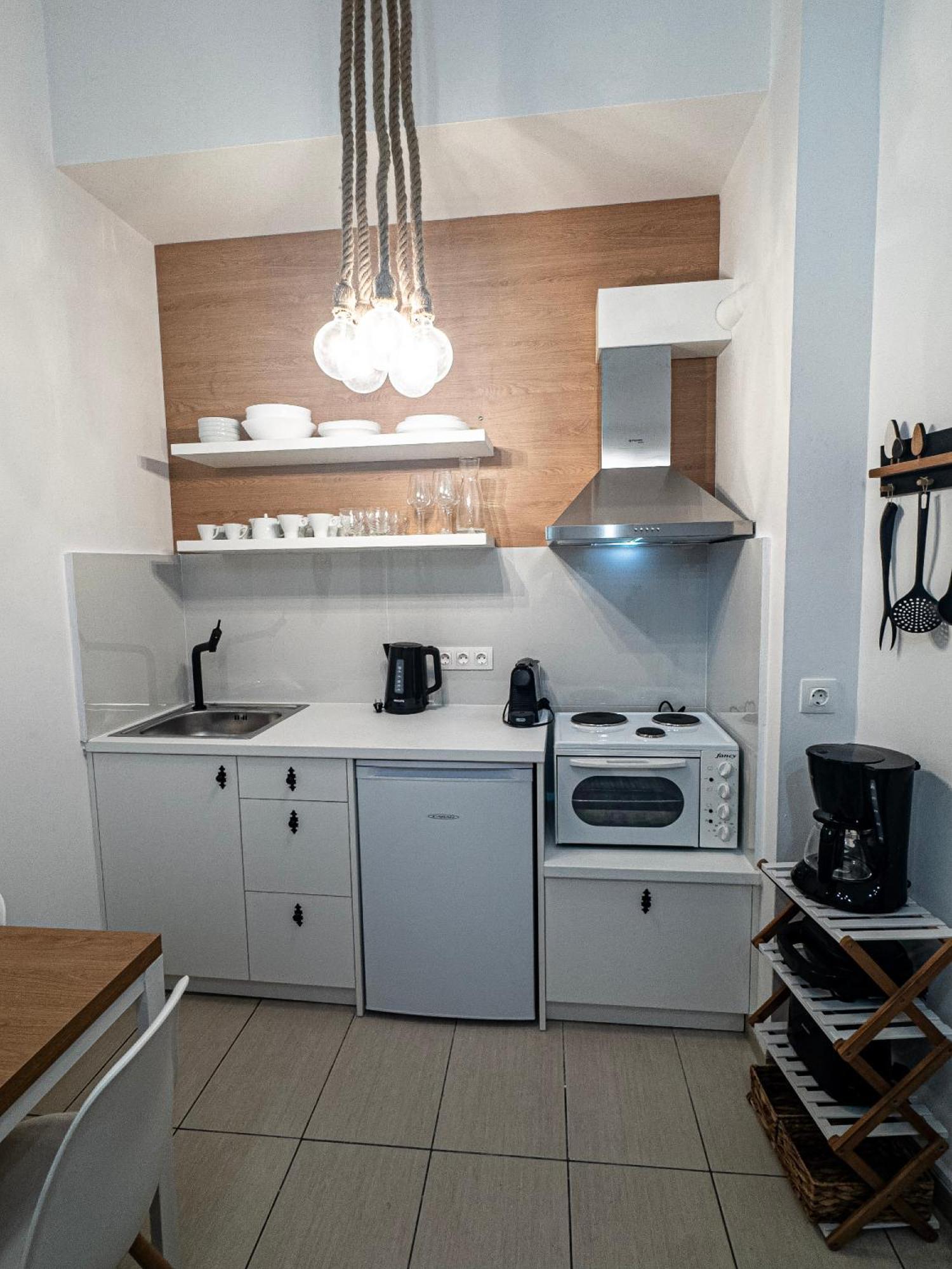 Urban Apartment Rethymno (Crete)