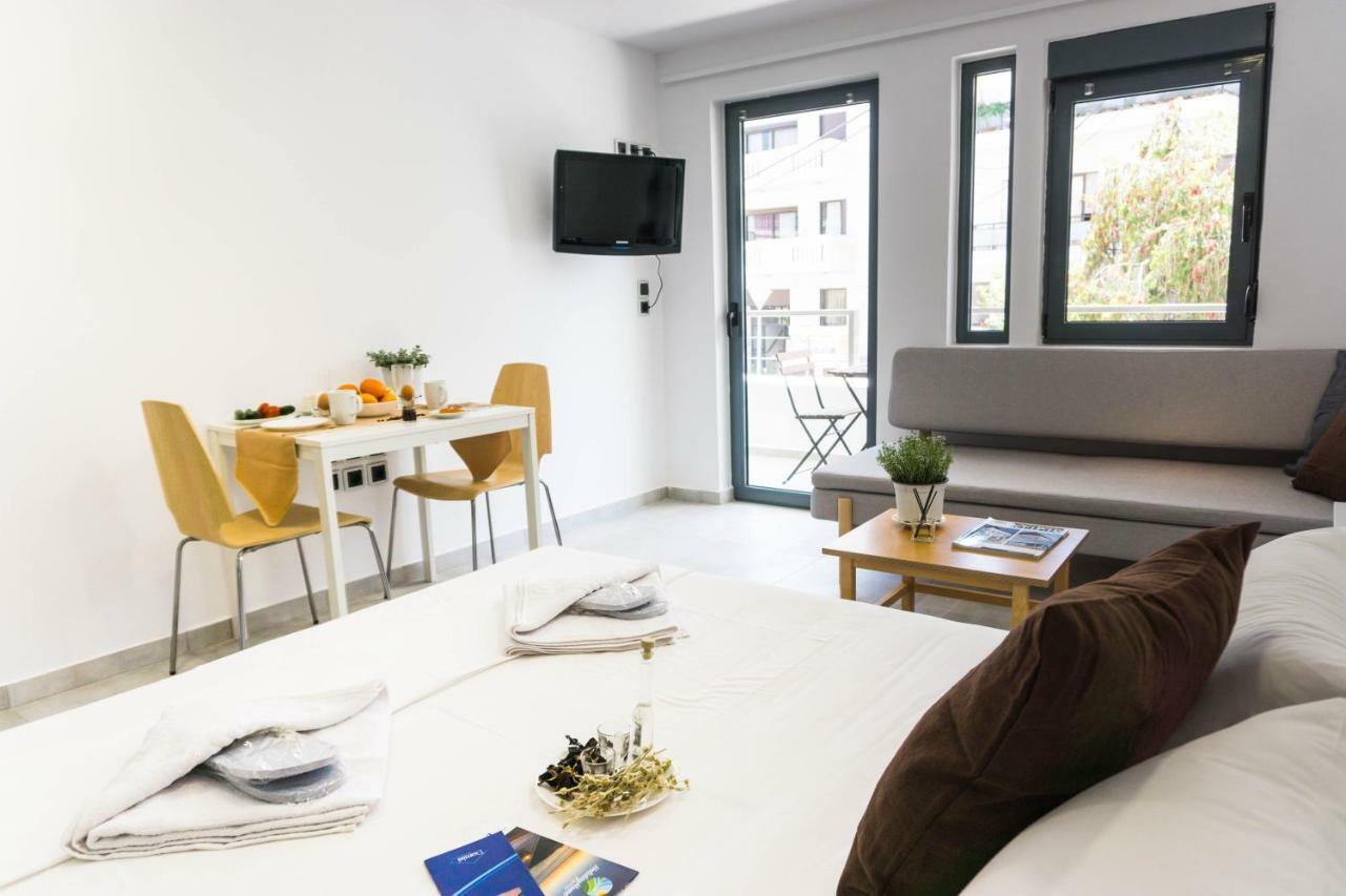 Urban Apartment Rethymno (Crete)