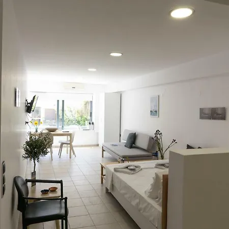 Urban Studios Ρέθυμνο Εξωτερικό φωτογραφία