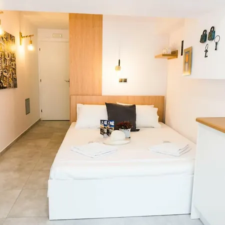 Urban Studios Ρέθυμνο Εξωτερικό φωτογραφία