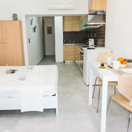 Urban Studios Ρέθυμνο Εξωτερικό φωτογραφία