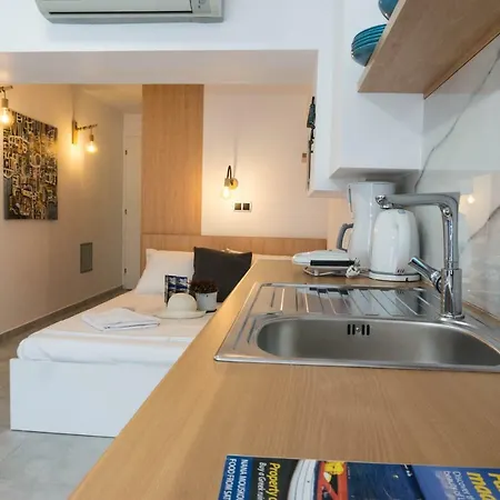 Urban Studios Ρέθυμνο Εξωτερικό φωτογραφία