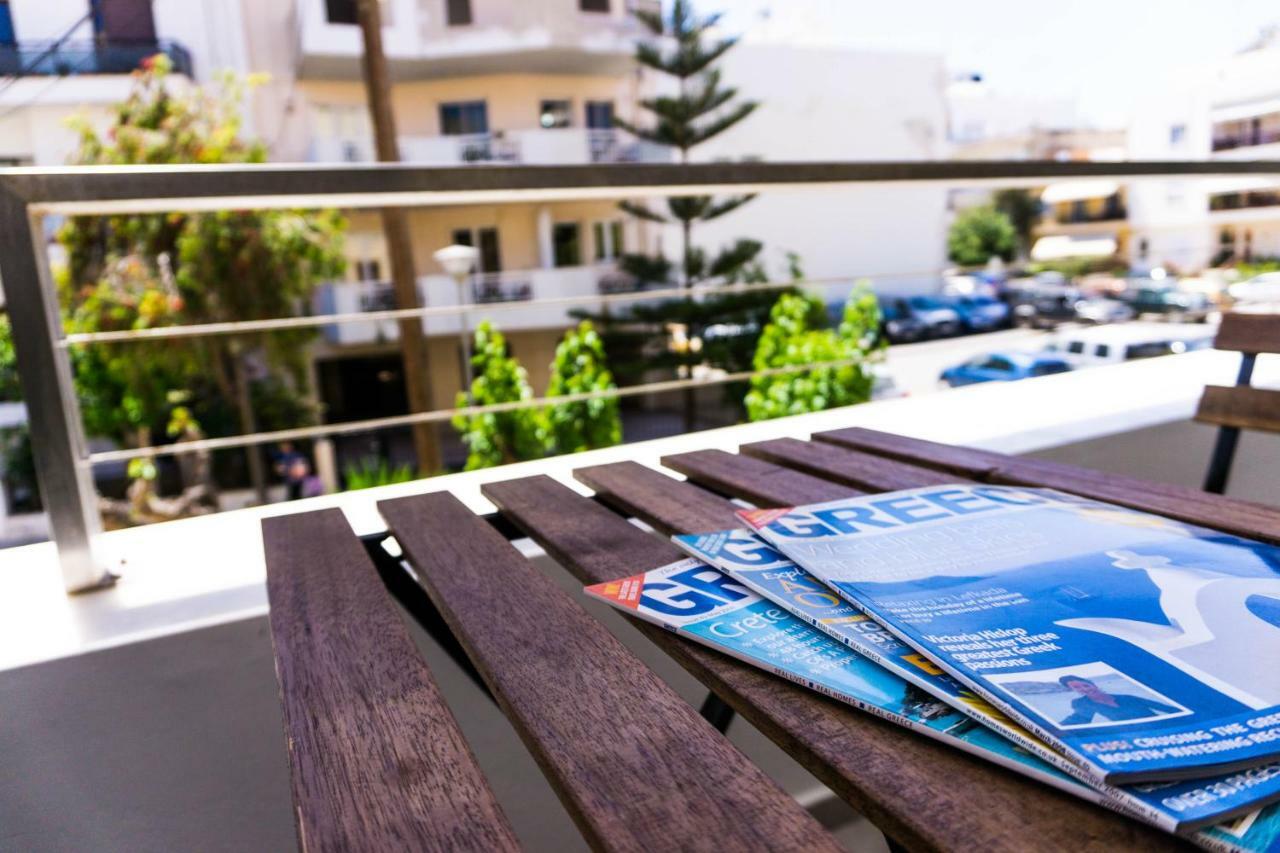 Urban Apartmán Rethymno