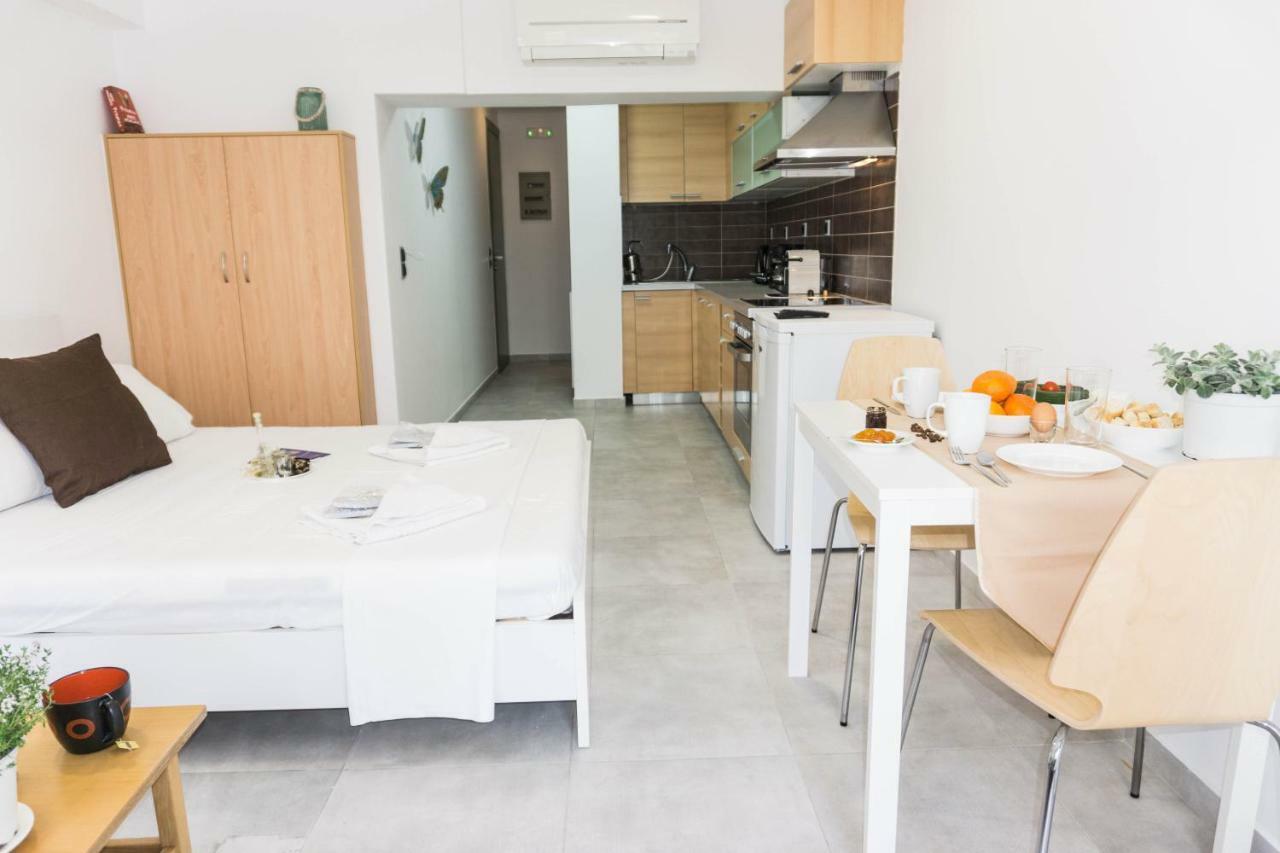 Urban Apartment Rethymno